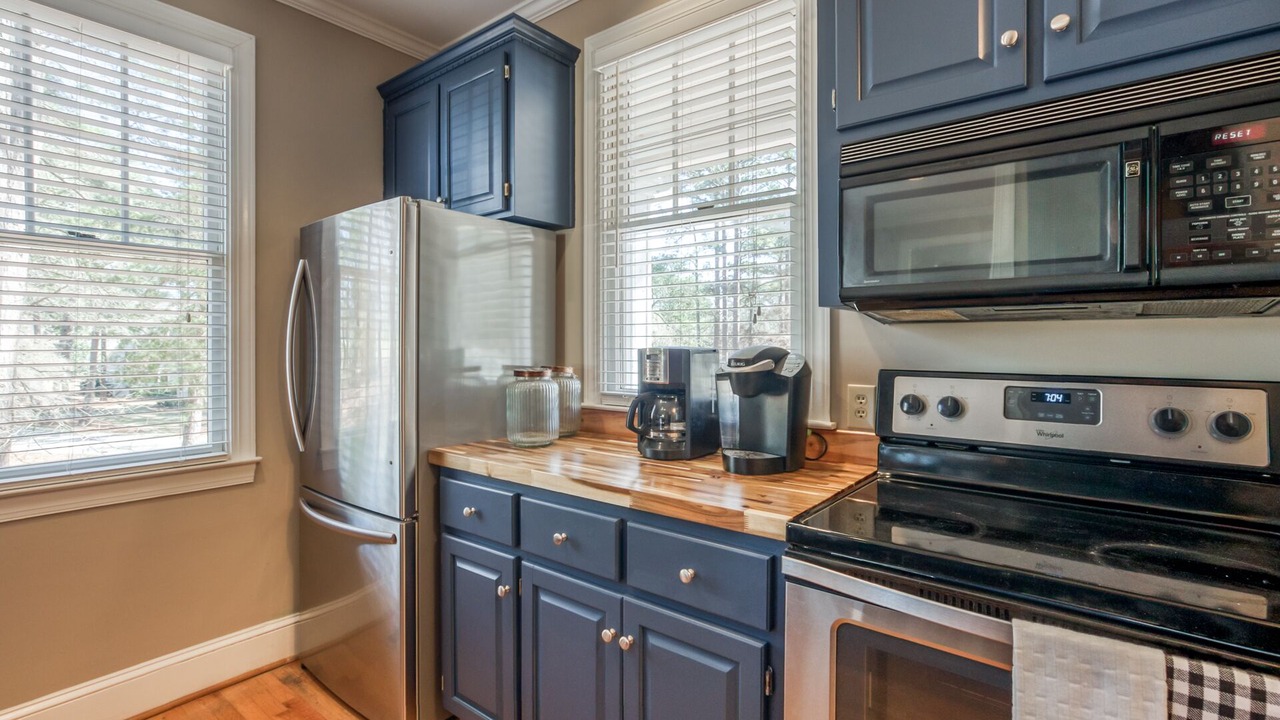Photo of Kitchen in Eatonton