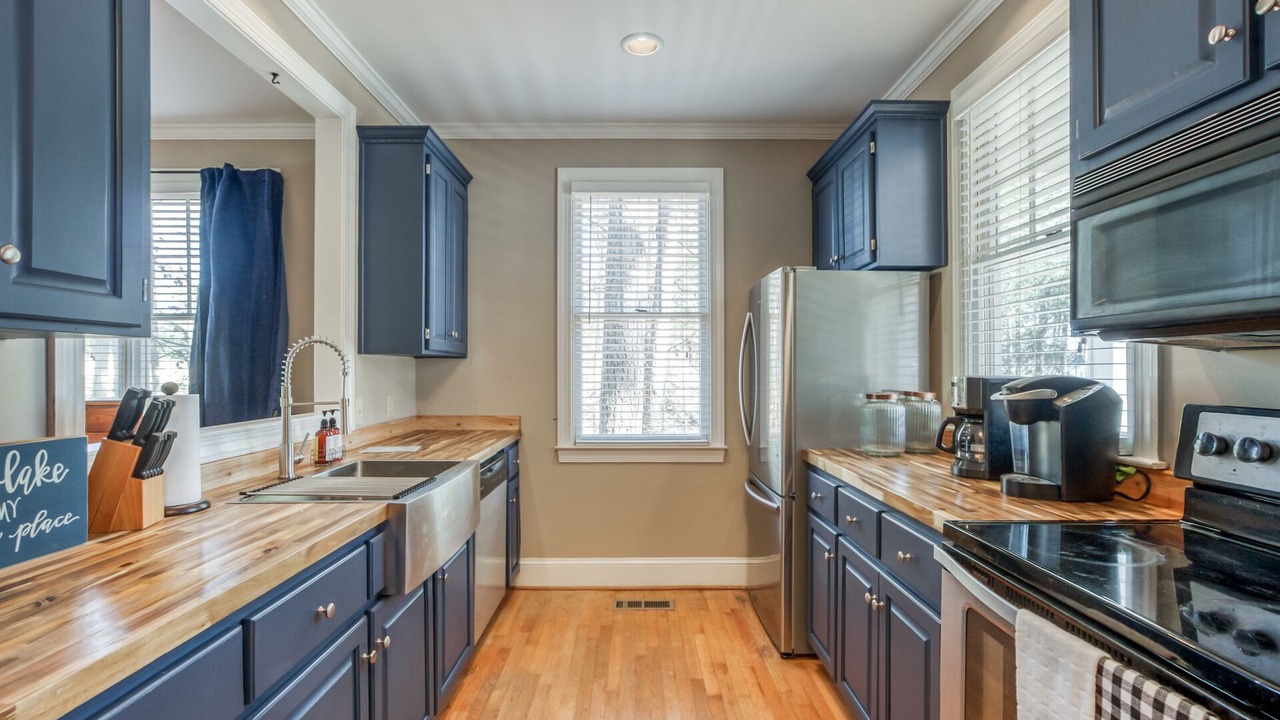 Photo of Kitchen in Eatonton