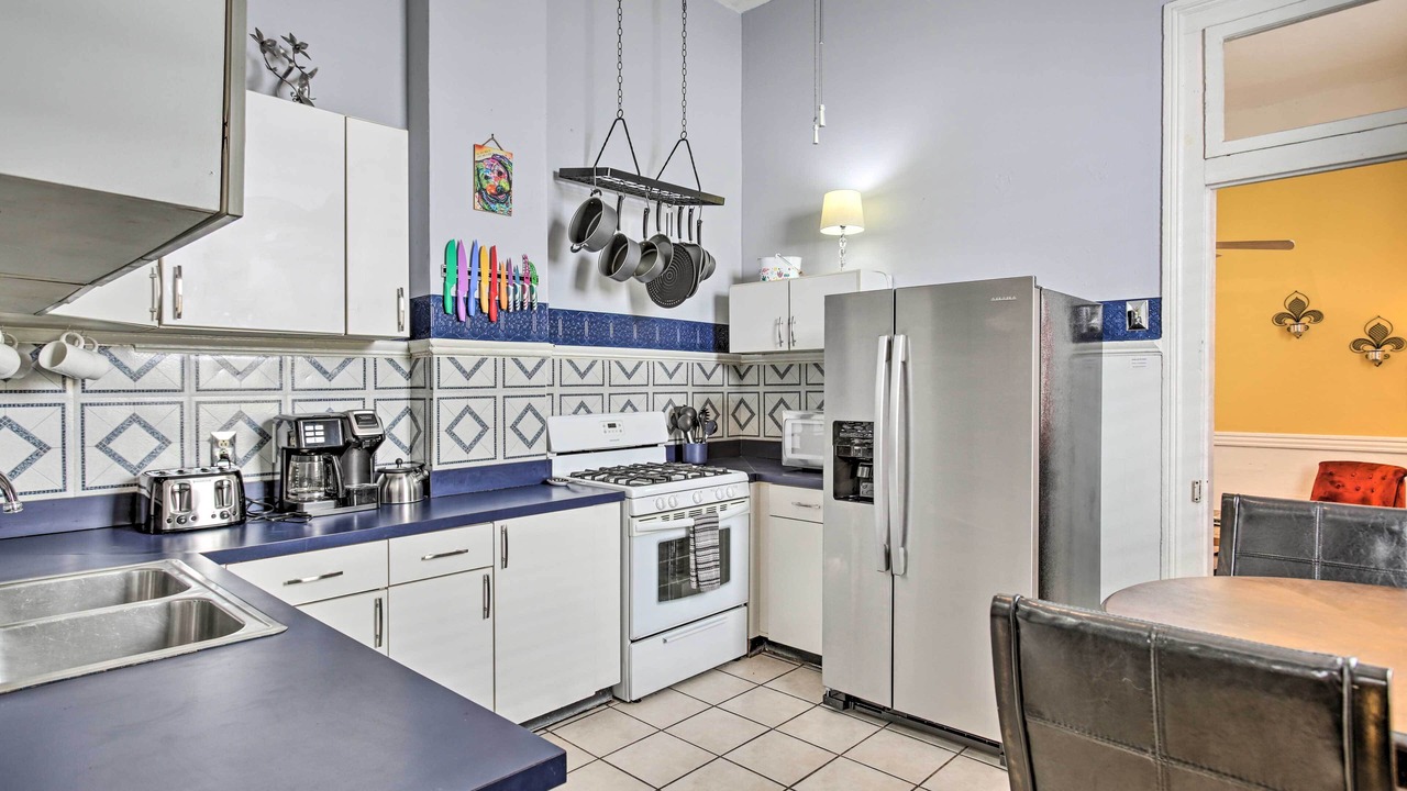Photo of Kitchen in Algiers Point