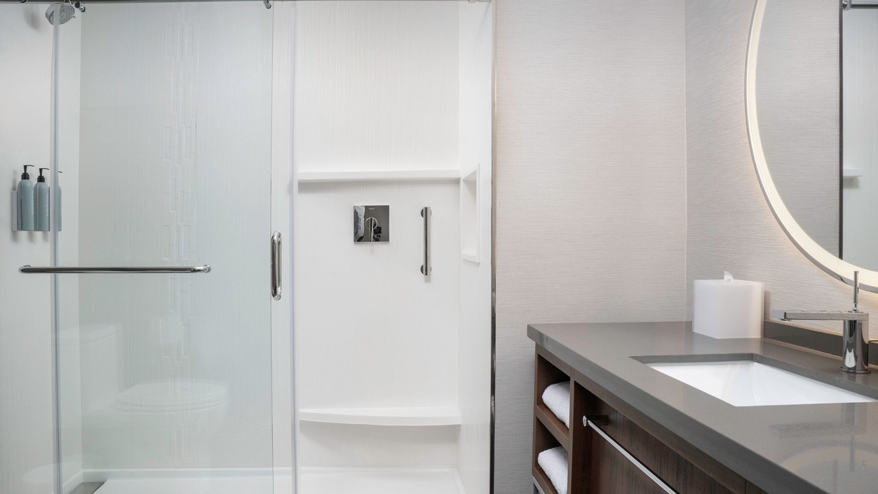 Photo of Bathroom in Tuscaloosa
