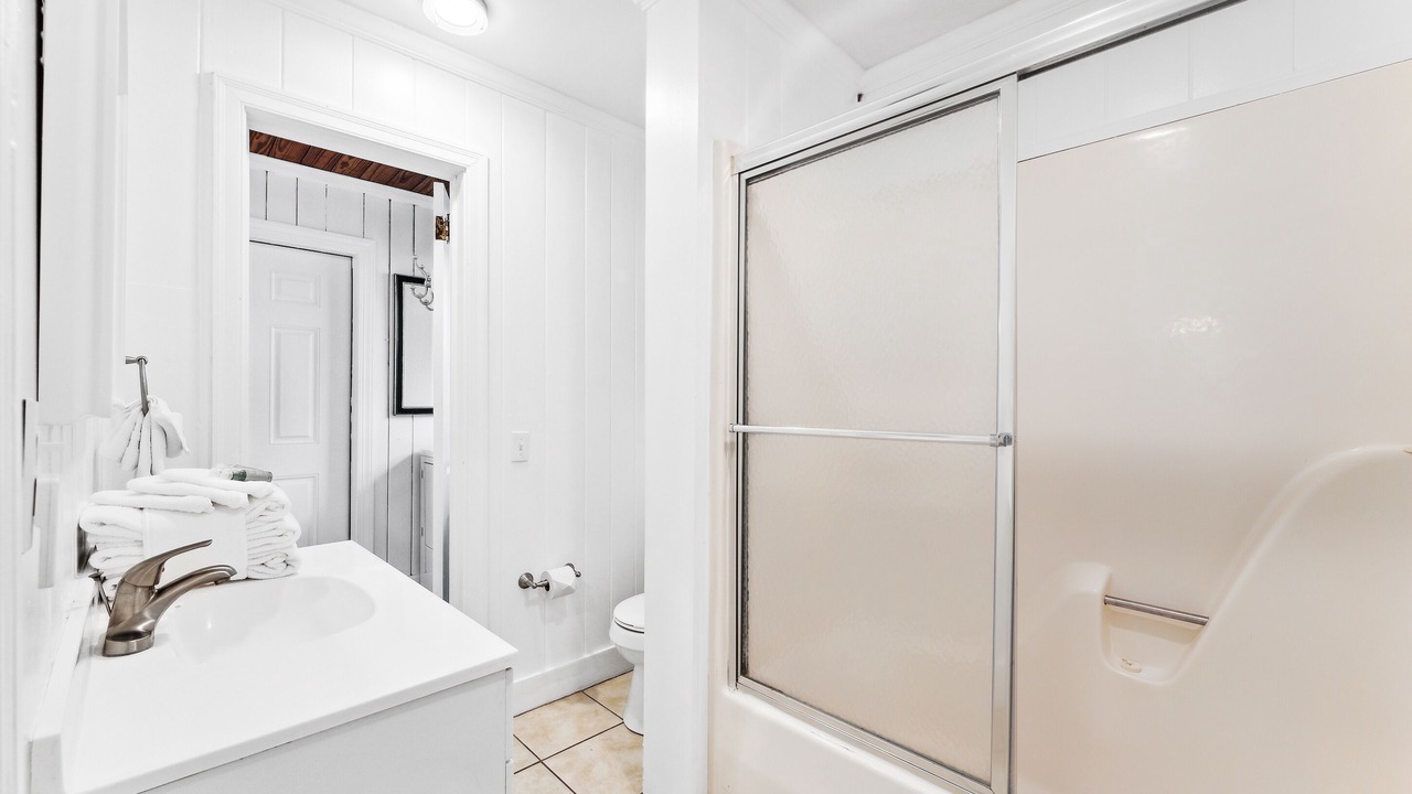 Photo of Bathroom in Kiska Beach