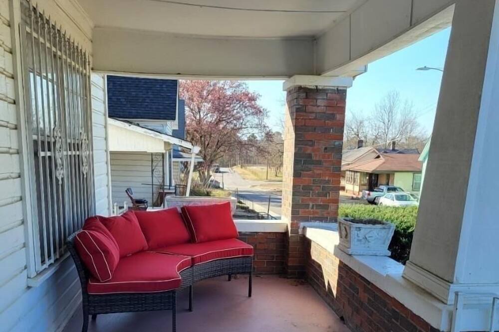 Photo of Patio Balcony in Birmingham