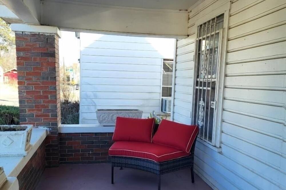 Photo of Patio Balcony in Birmingham
