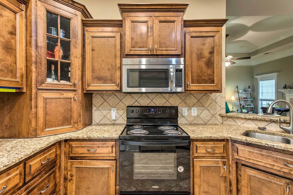 Photo of Kitchen in Valdosta