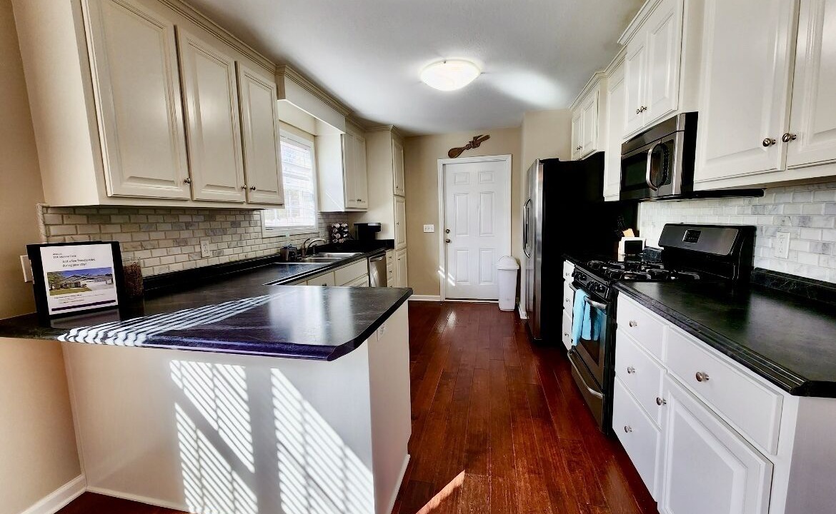 Photo of Kitchen in Enterprise
