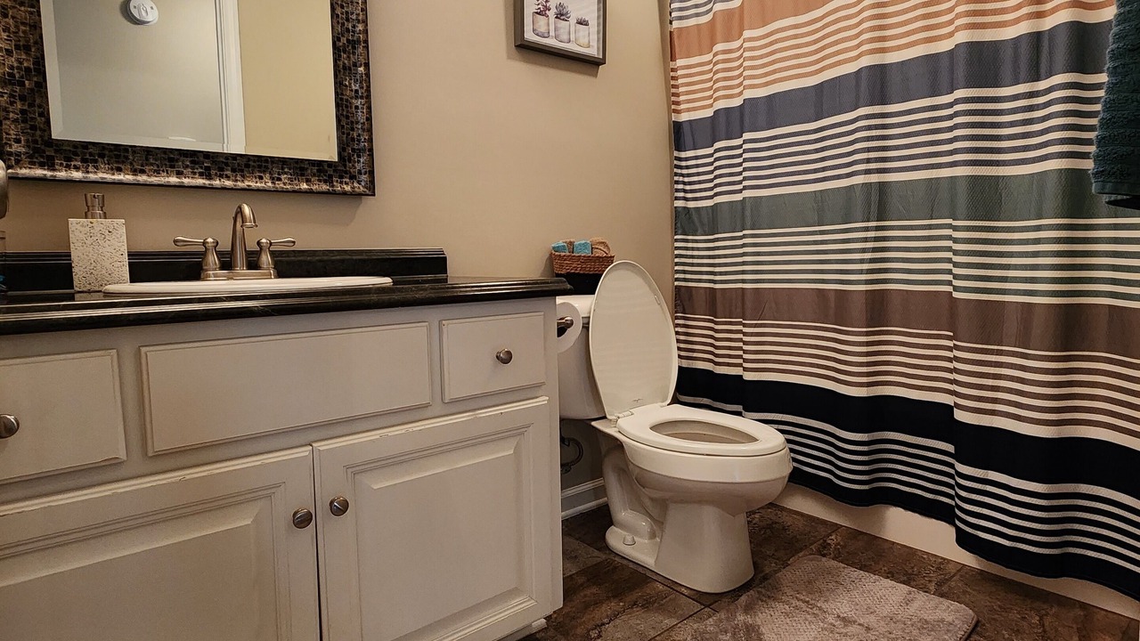 Photo of Bathroom in Enterprise