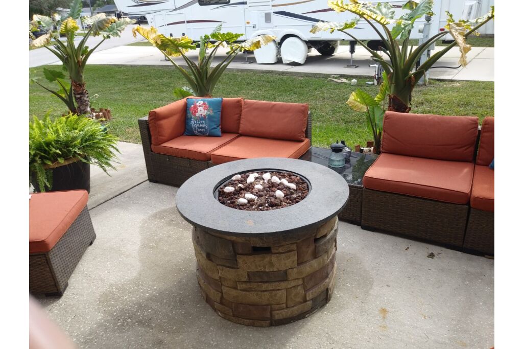 Photo of Patio Balcony in Titusville