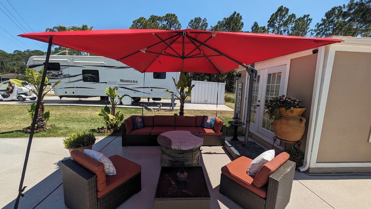 Photo of Patio Balcony in Titusville