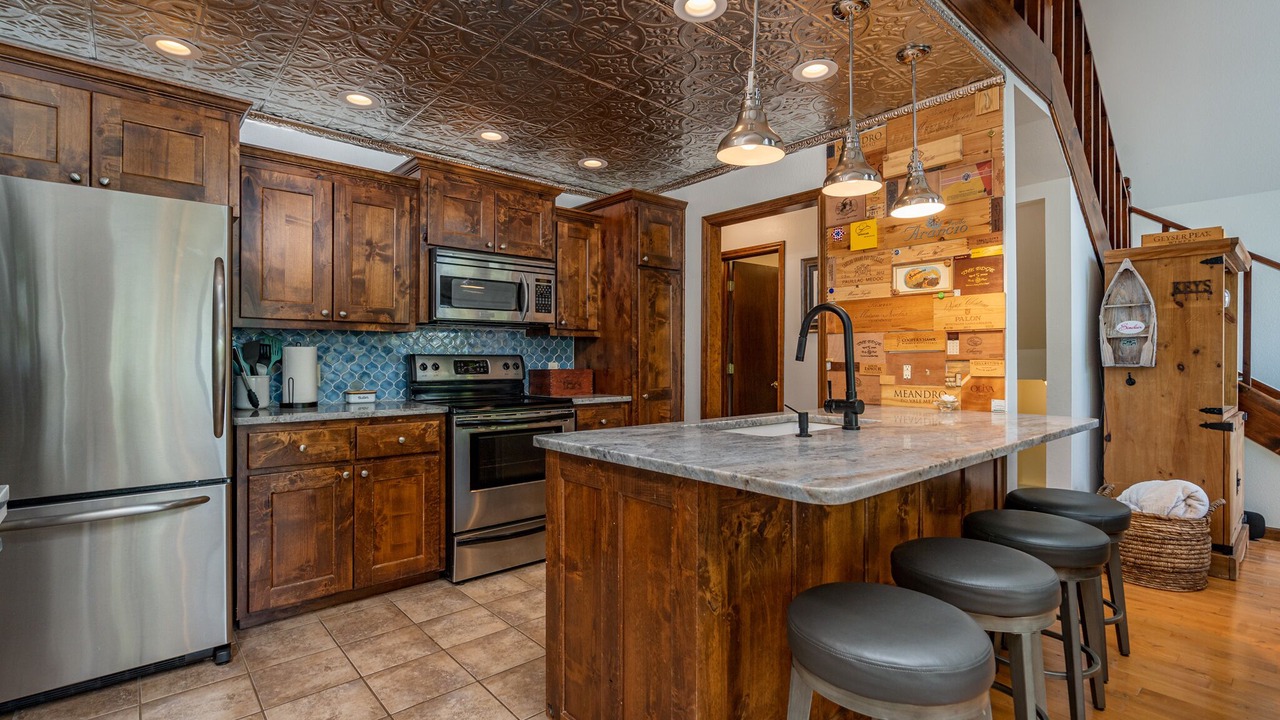 Photo of Kitchen in Eatonton