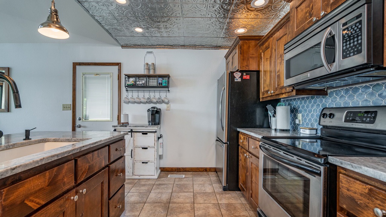 Photo of Kitchen in Eatonton