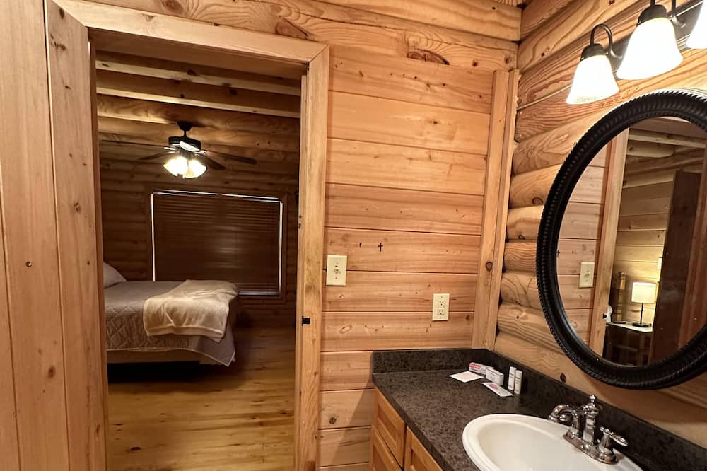 Photo of Bathroom in Crystal Springs