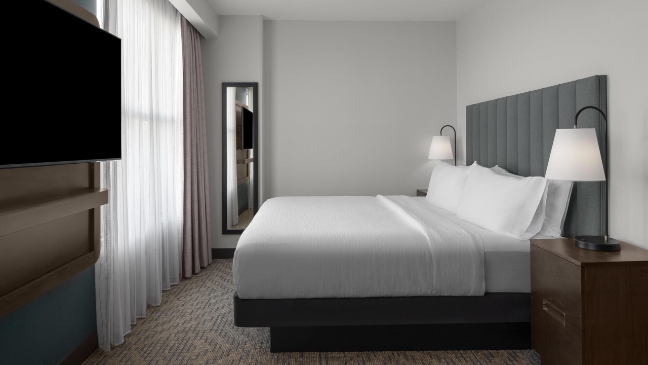 Photo of Bedroom in Tuscaloosa