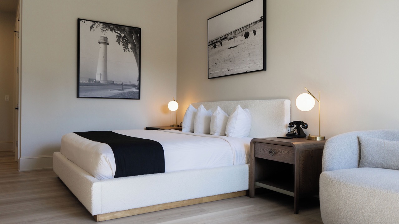 Photo of Bedroom in Biloxi