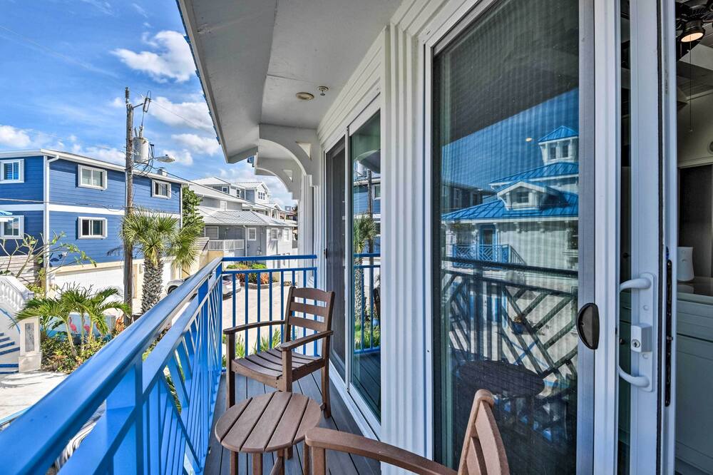 Photo of Patio Balcony in New Smyrna Beach