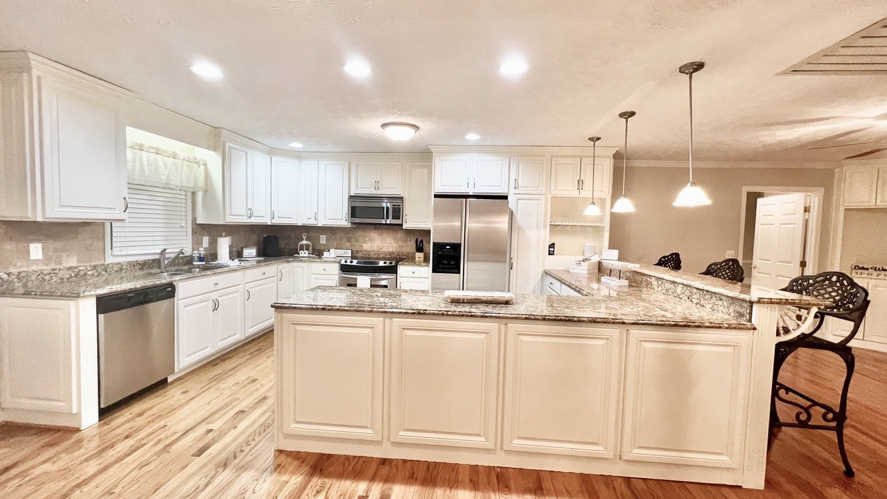 Photo of Kitchen in Wedowee