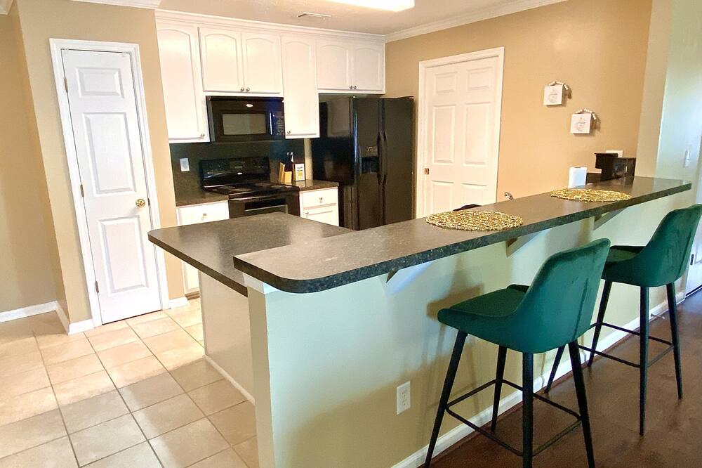Photo of Kitchen in Gunter Afs