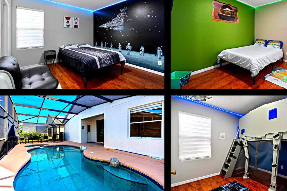 Photo of Bedroom in Sunset Ridge