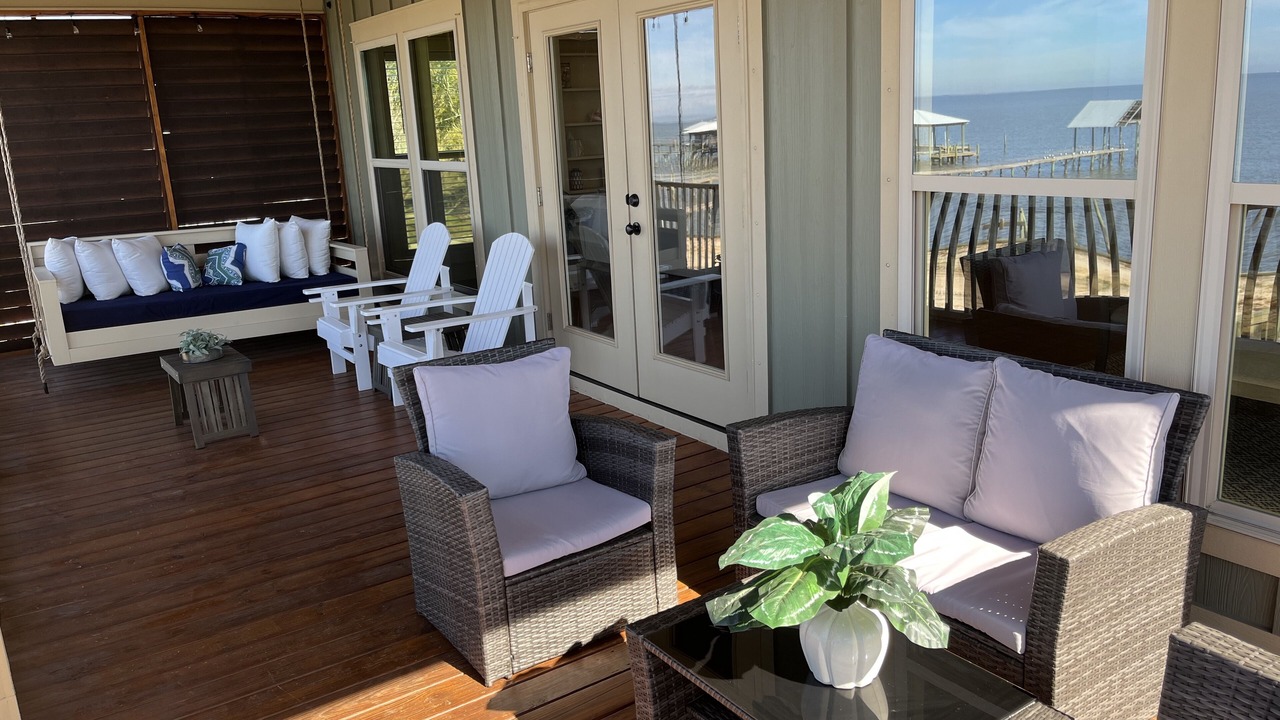 Photo of Patio Balcony in Fairhope