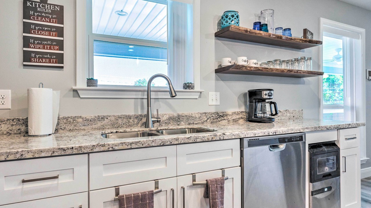 Photo of Kitchen in Waveland