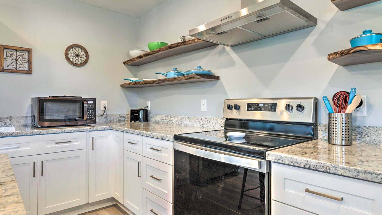 Photo of Kitchen in Waveland