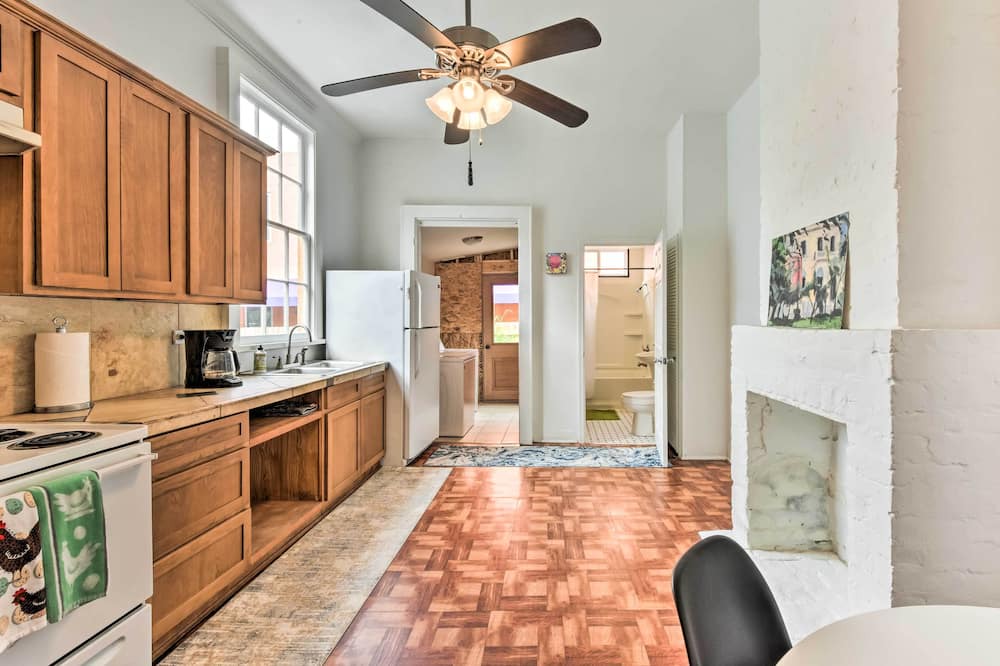 Photo of Kitchen in Faubourg Marigny