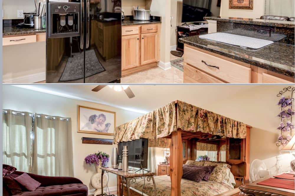 Photo of Kitchen in Lamar County