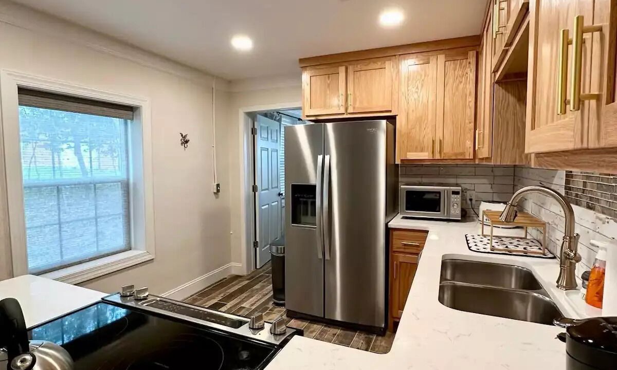 Photo of Kitchen in Enterprise