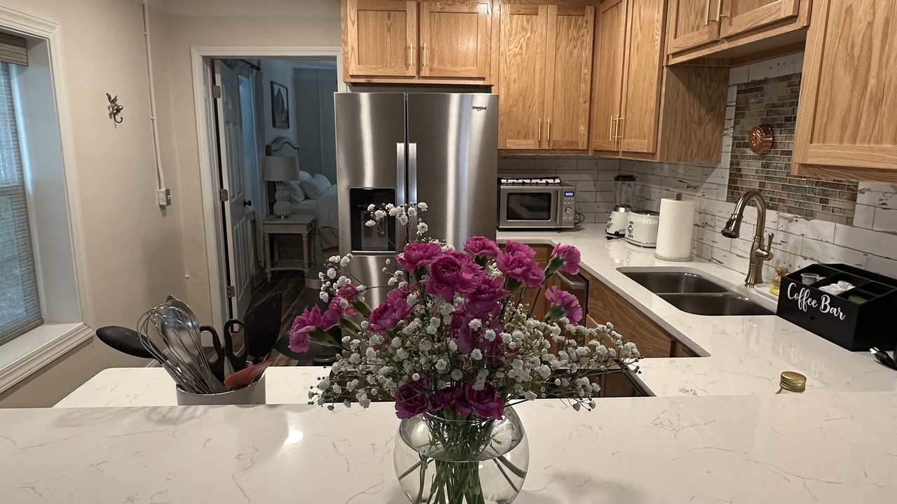 Photo of Kitchen in Enterprise