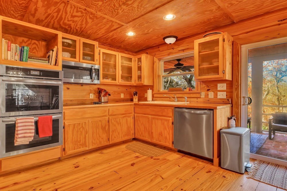 Photo of Kitchen in Waynesville
