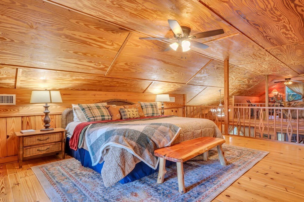 Photo of Bedroom in Waynesville