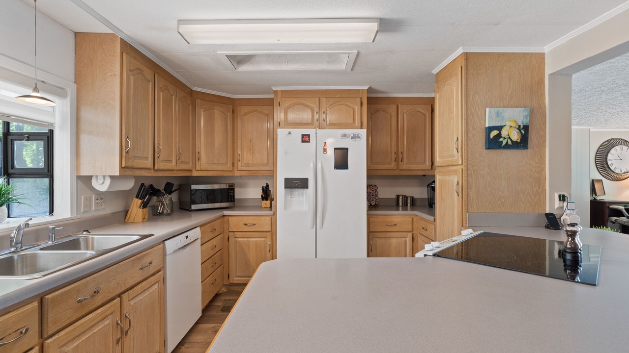 Photo of Kitchen in Hardwick