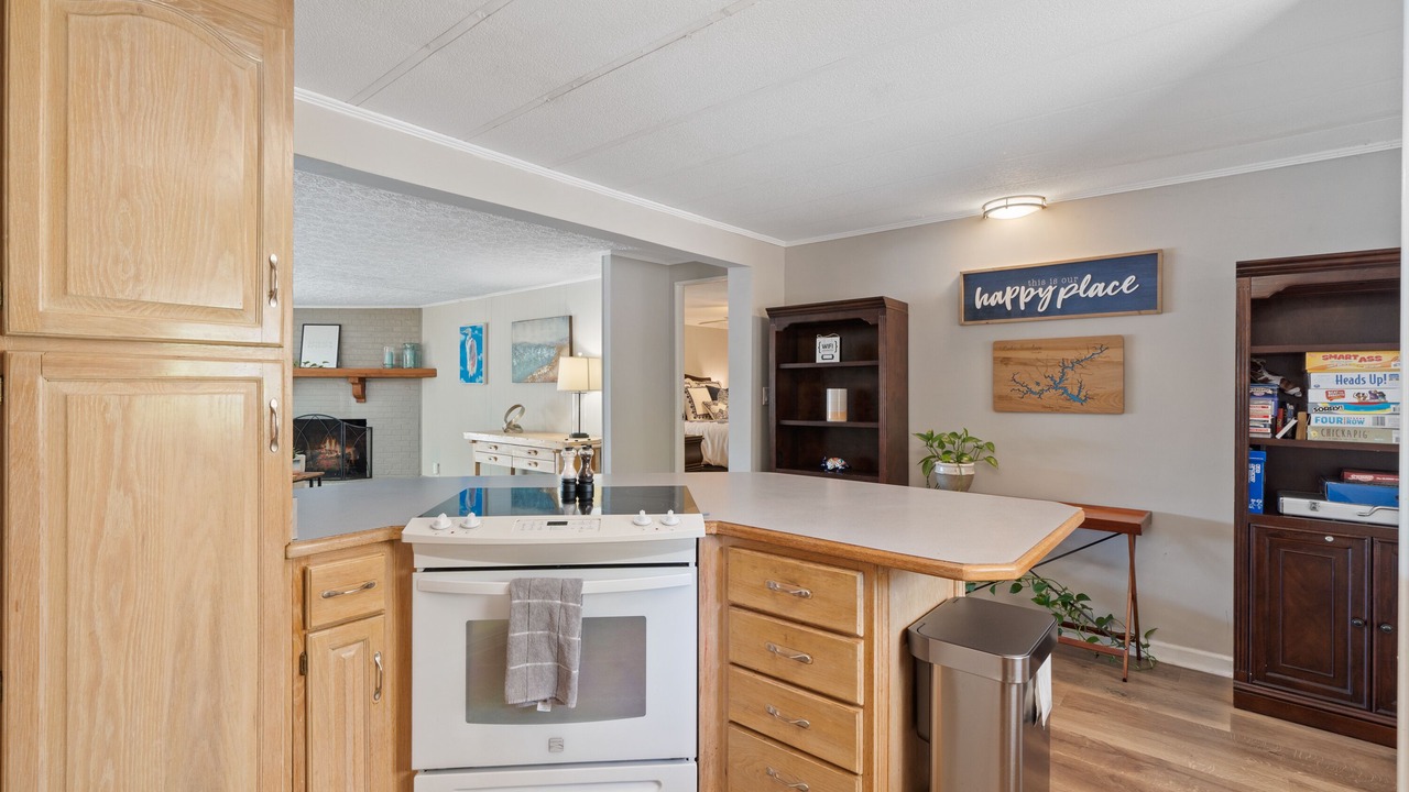 Photo of Kitchen in Hardwick