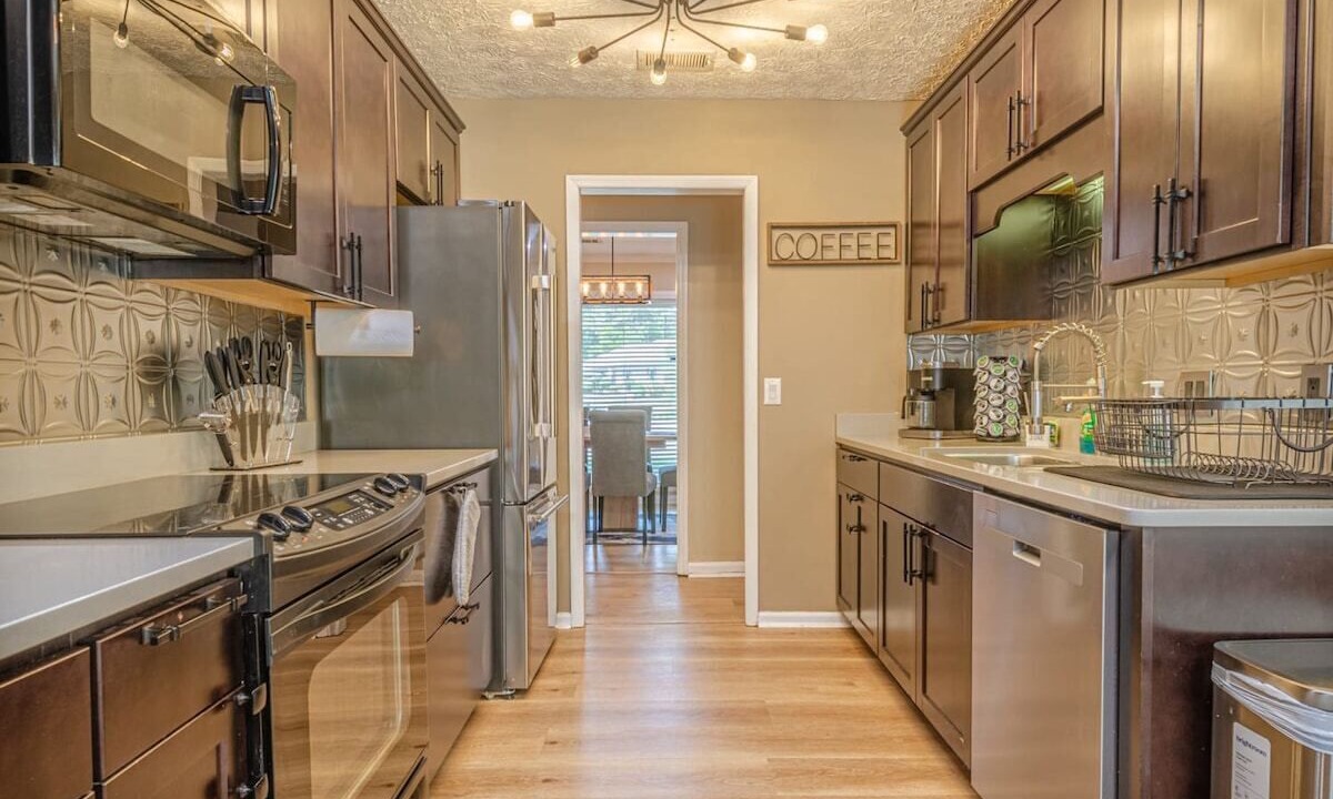 Photo of Kitchen in Columbus