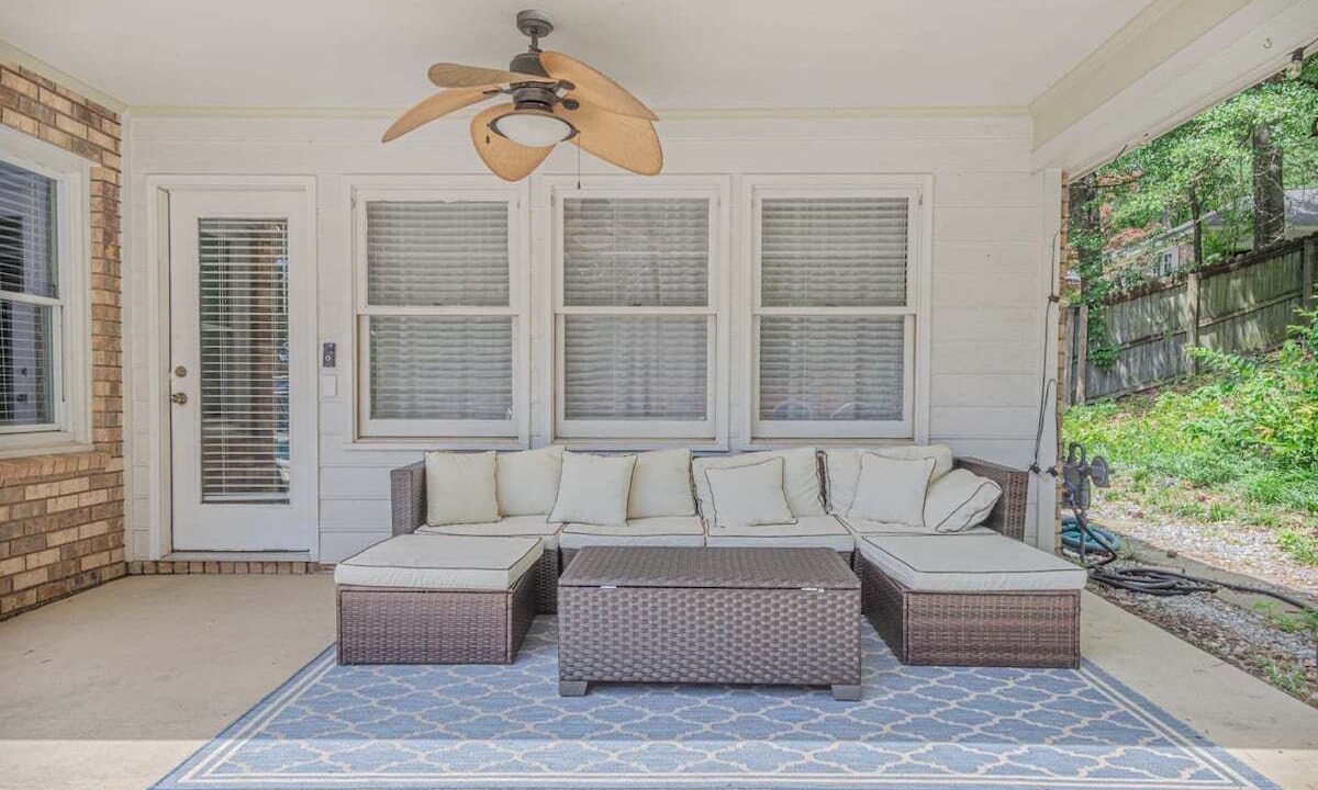 Photo of Patio Balcony in Columbus