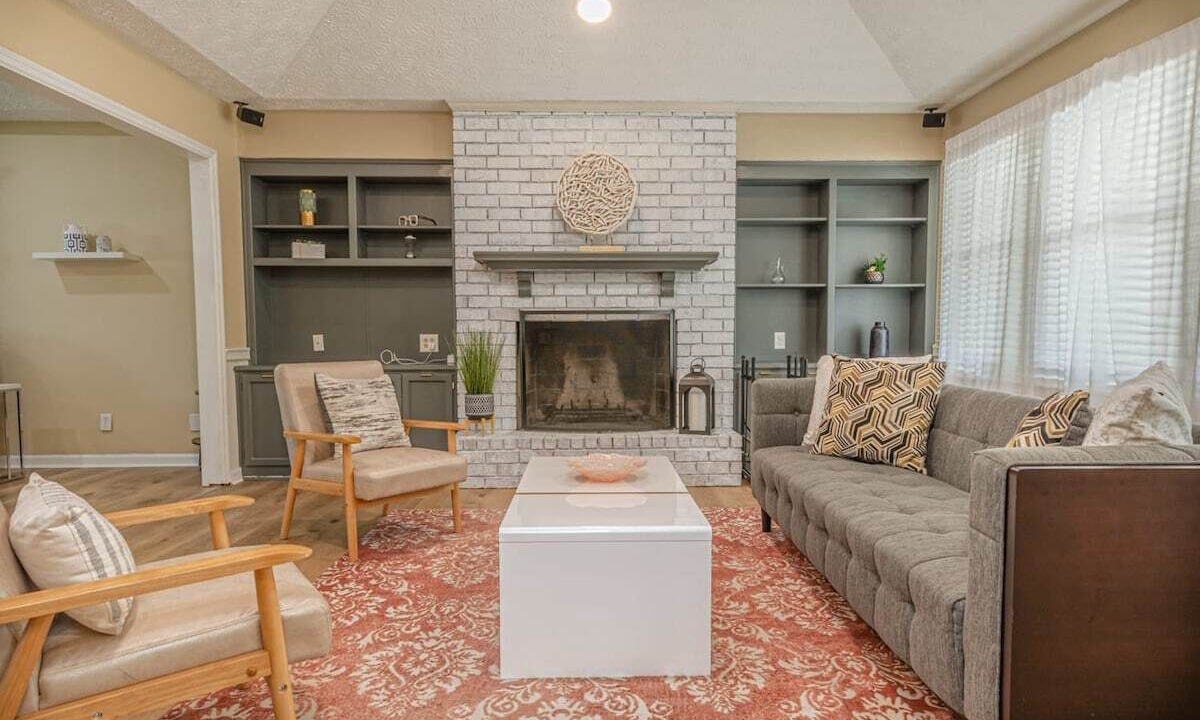 Photo of Livingroom in Columbus