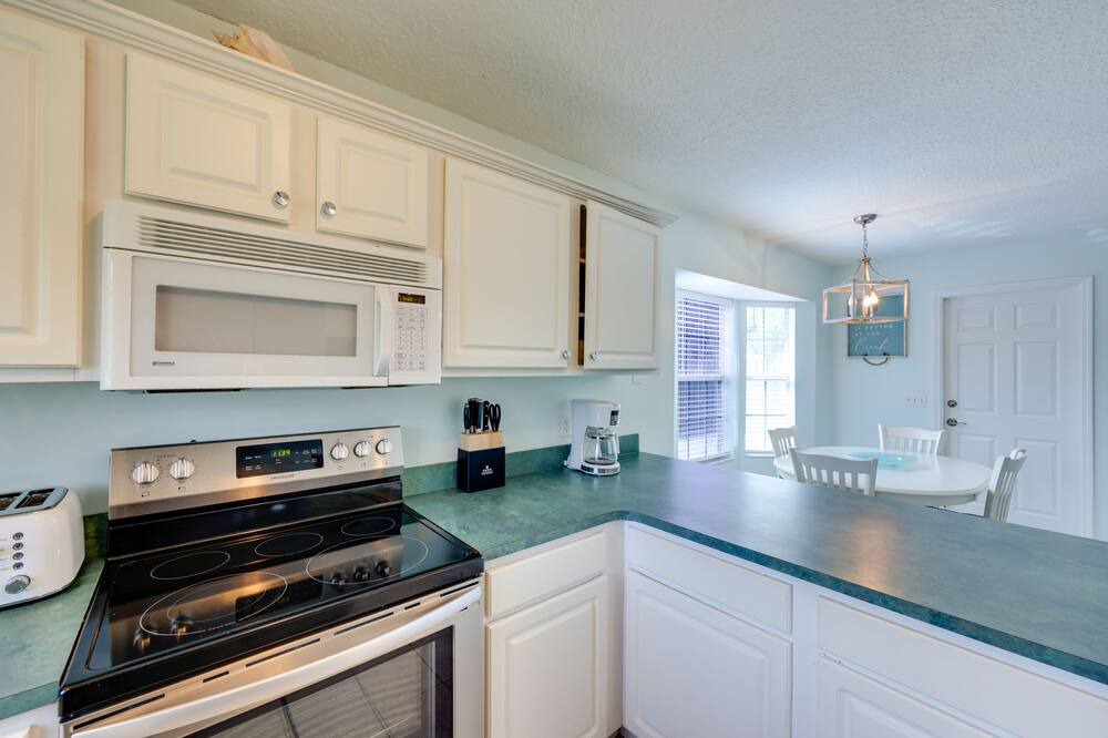Photo of Kitchen in Saint Augustine Shores