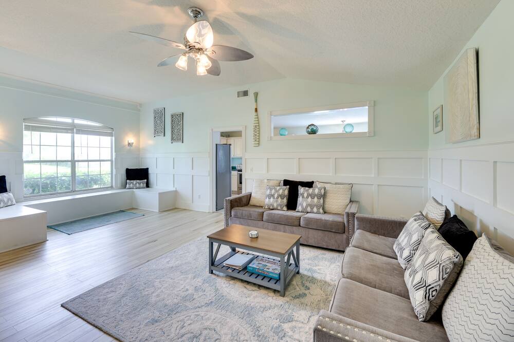 Photo of Livingroom in Saint Augustine Shores