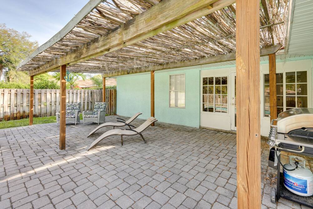 Photo of Patio Balcony in Saint Augustine Shores