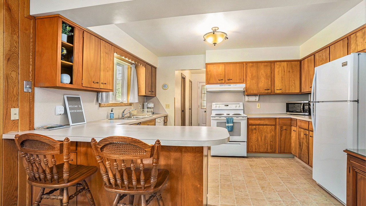 Photo of Kitchen in Norton Shores