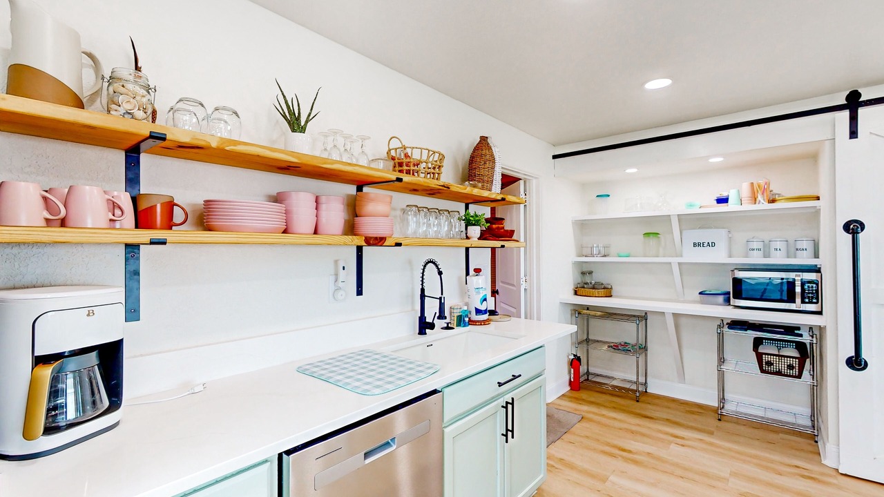 Photo of Kitchen in O'byrne