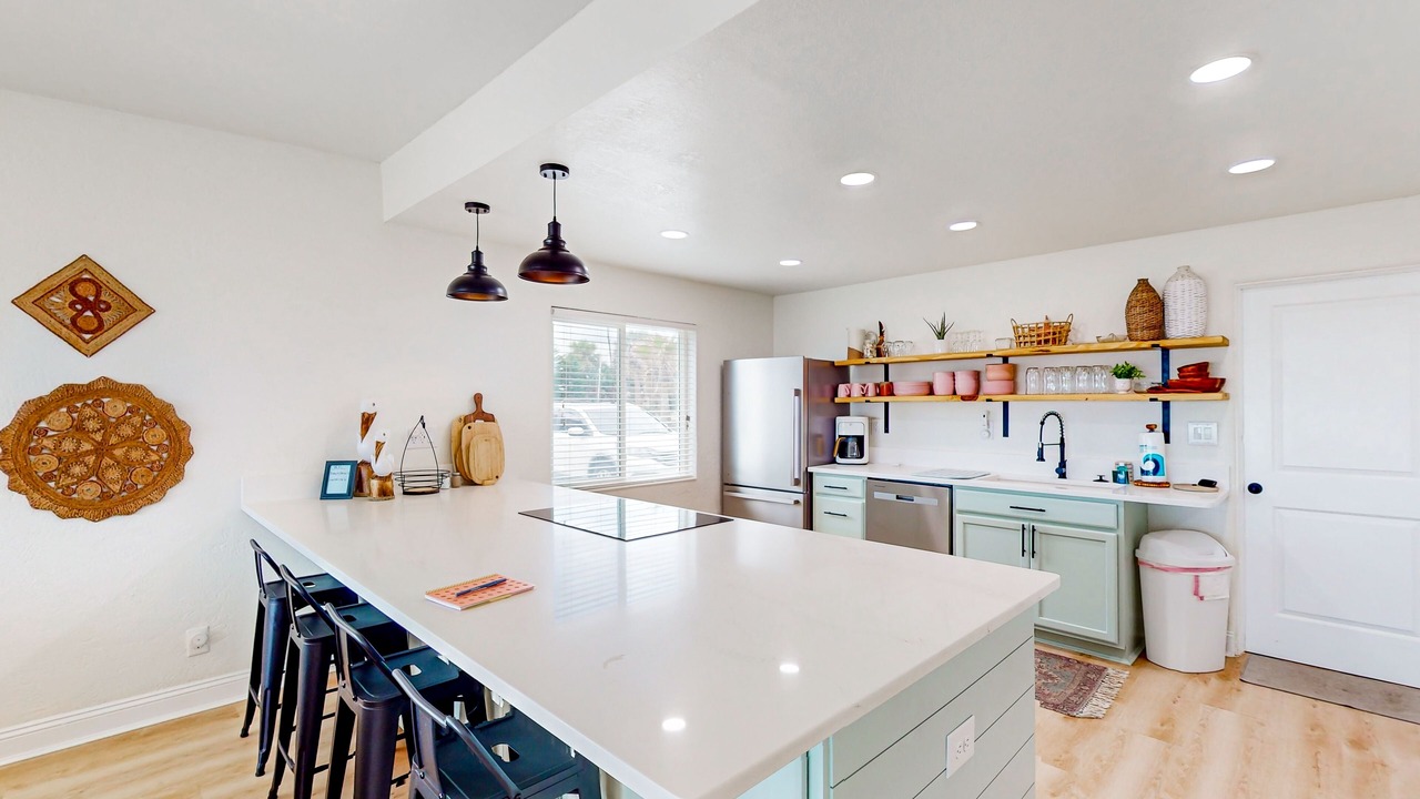 Photo of Kitchen in O'byrne