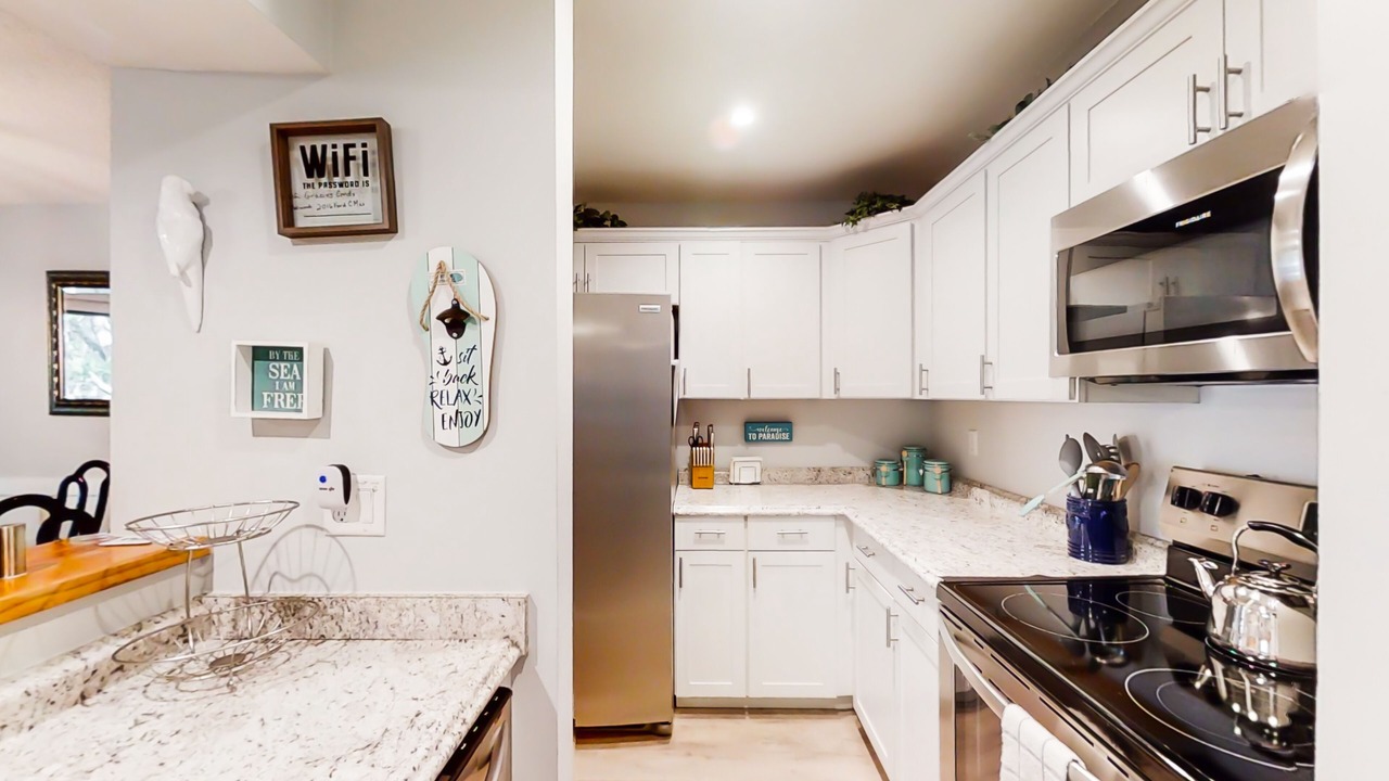 Photo of Kitchen in Saint Augustine Shores
