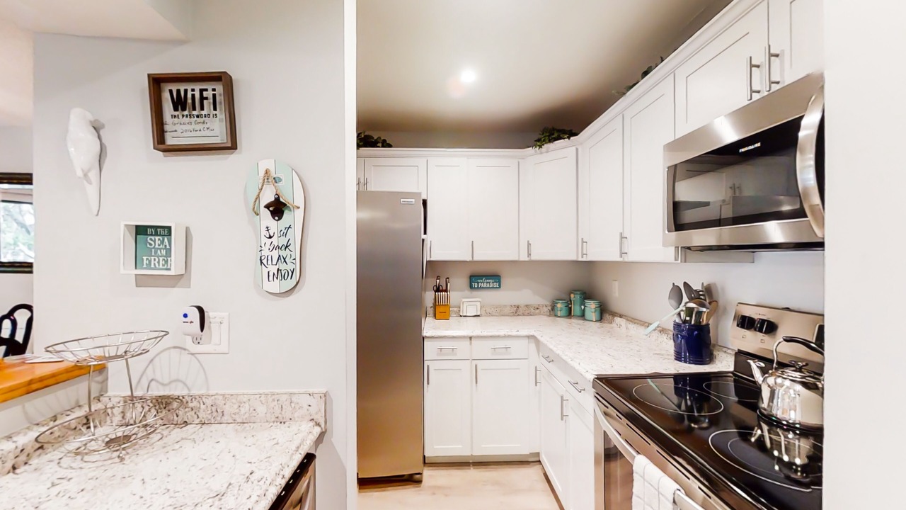 Photo of Kitchen in Saint Augustine Shores