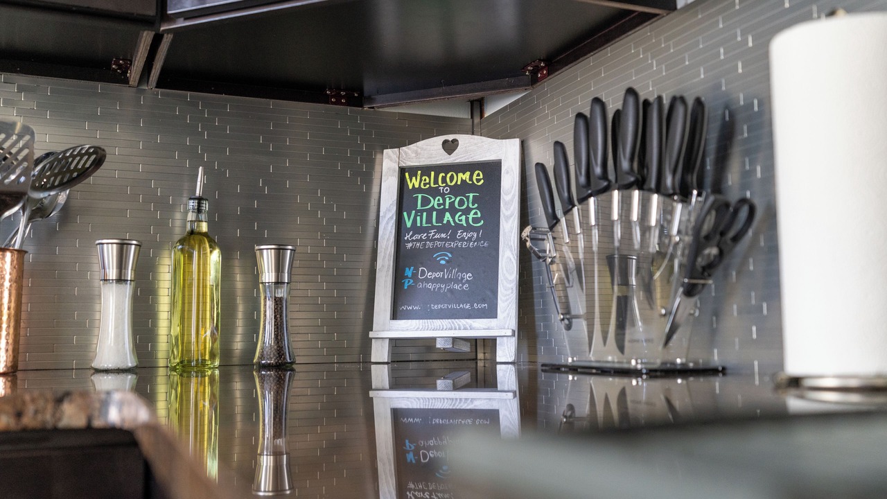 Photo of Kitchen in Gainesville