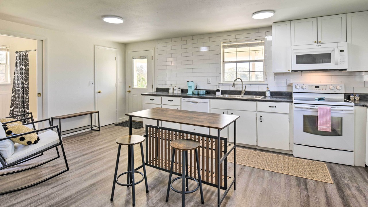 Photo of Kitchen in Enterprise
