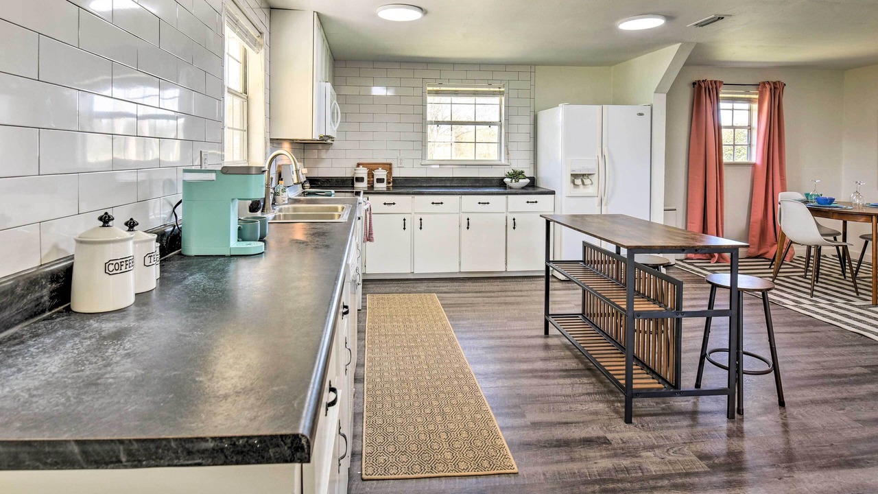Photo of Kitchen in Enterprise