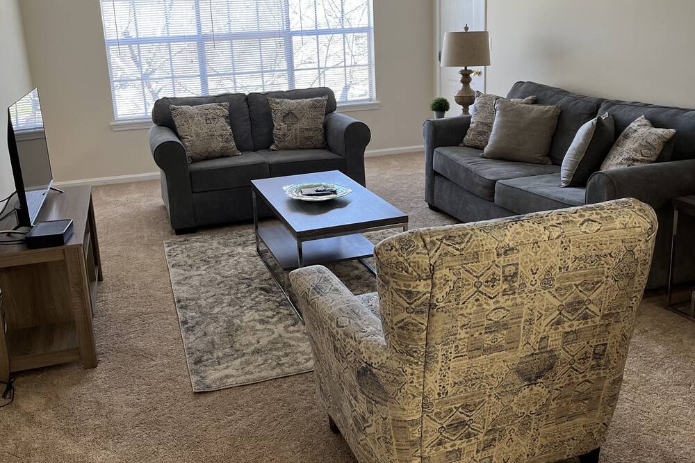 Photo of Livingroom in Tuscaloosa