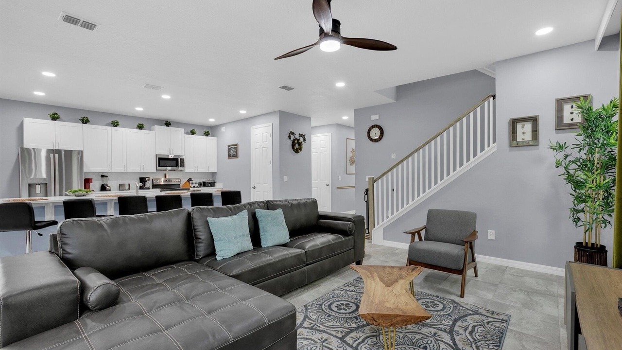 Photo of Livingroom in Celebration