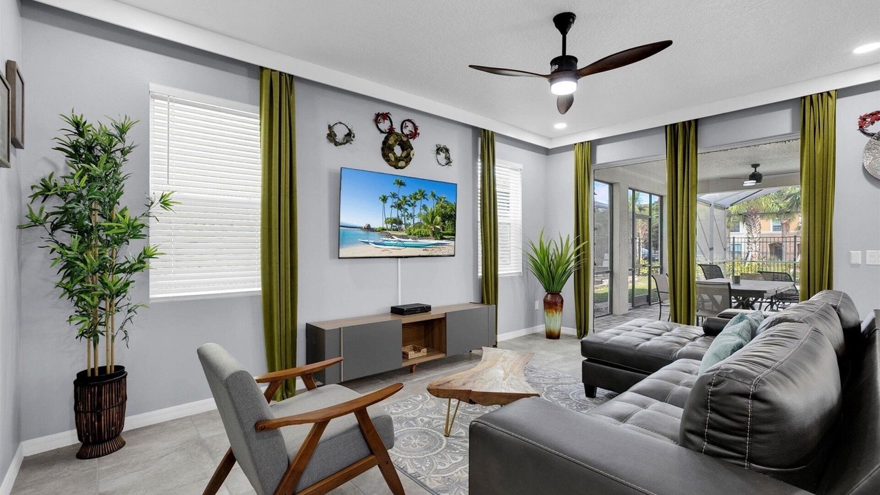 Photo of Livingroom in Celebration
