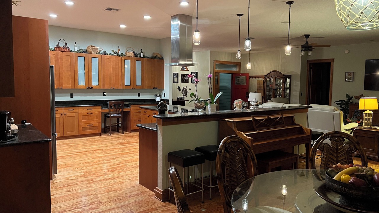 Photo of Kitchen in Crescent City